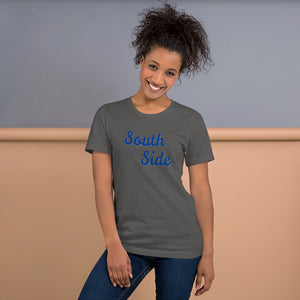 South Side City Town Short-Sleeve Unisex T-Shirt