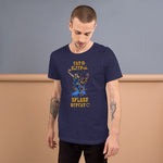 Eat Sleep Splash Repeat Golden State Basketball Premium T-Shirt