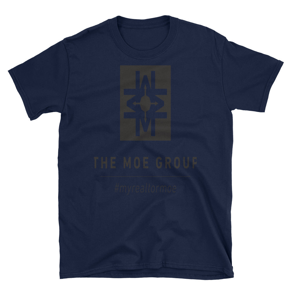 The Moe Group Short-Sleeve Unisex T-Shirt