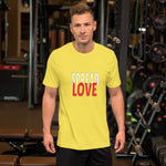 Spread Love Short-Sleeve Premium T-Shirt