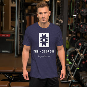 The Moe Group Short-Sleeve Unisex T-Shirt