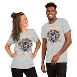 Chicago Football #52 Mack Attack Short-Sleeve Unisex T-Shirt