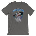 SuperCam Quarterback Carolina Football Short-Sleeve Unisex T-Shirt