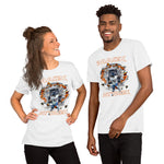 Chicago Football #52 Mack Attack Short-Sleeve Unisex T-Shirt