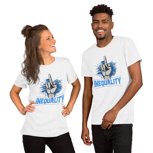 F*ck Inequality Short-Sleeve Unisex T-Shirt