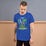 Funny Ironic - I'm So Blunt They Try To Smoke Me Short-Sleeve Unisex T-Shirt