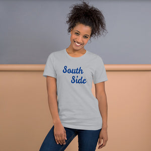 South Side City Town Short-Sleeve Unisex T-Shirt