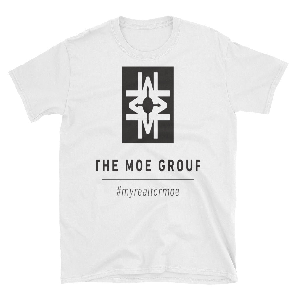 The Moe Group Short-Sleeve Unisex T-Shirt