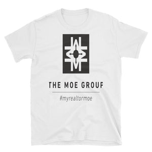 The Moe Group Short-Sleeve Unisex T-Shirt