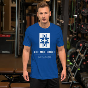 The Moe Group Short-Sleeve Unisex T-Shirt