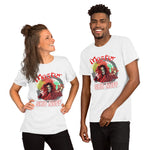 The Last Dragon Who's The Master ShoNuff Short-Sleeve Unisex T-Shirt