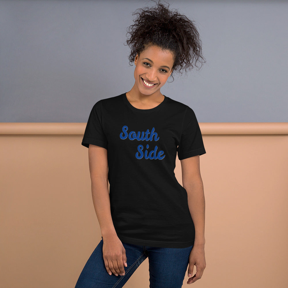 South Side City Town Short-Sleeve Unisex T-Shirt