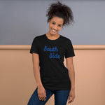 South Side City Town Short-Sleeve Unisex T-Shirt