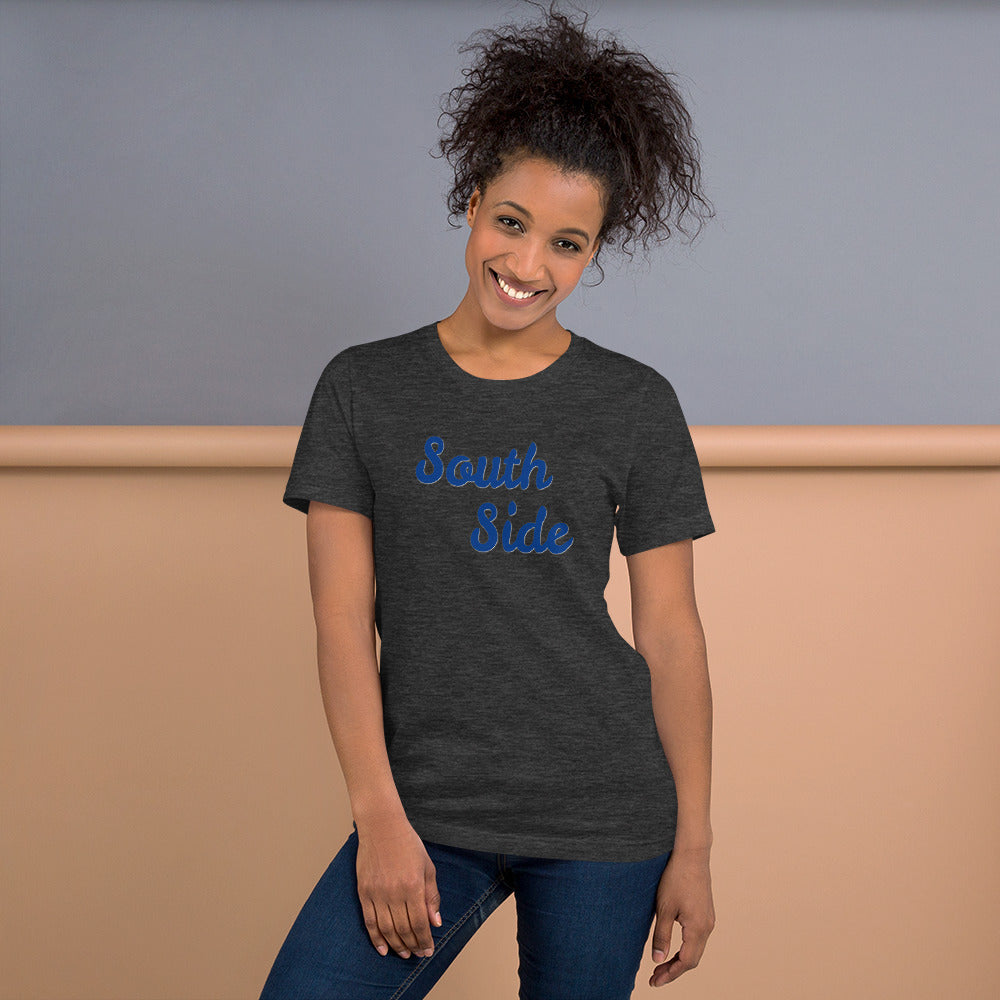 South Side City Town Short-Sleeve Unisex T-Shirt