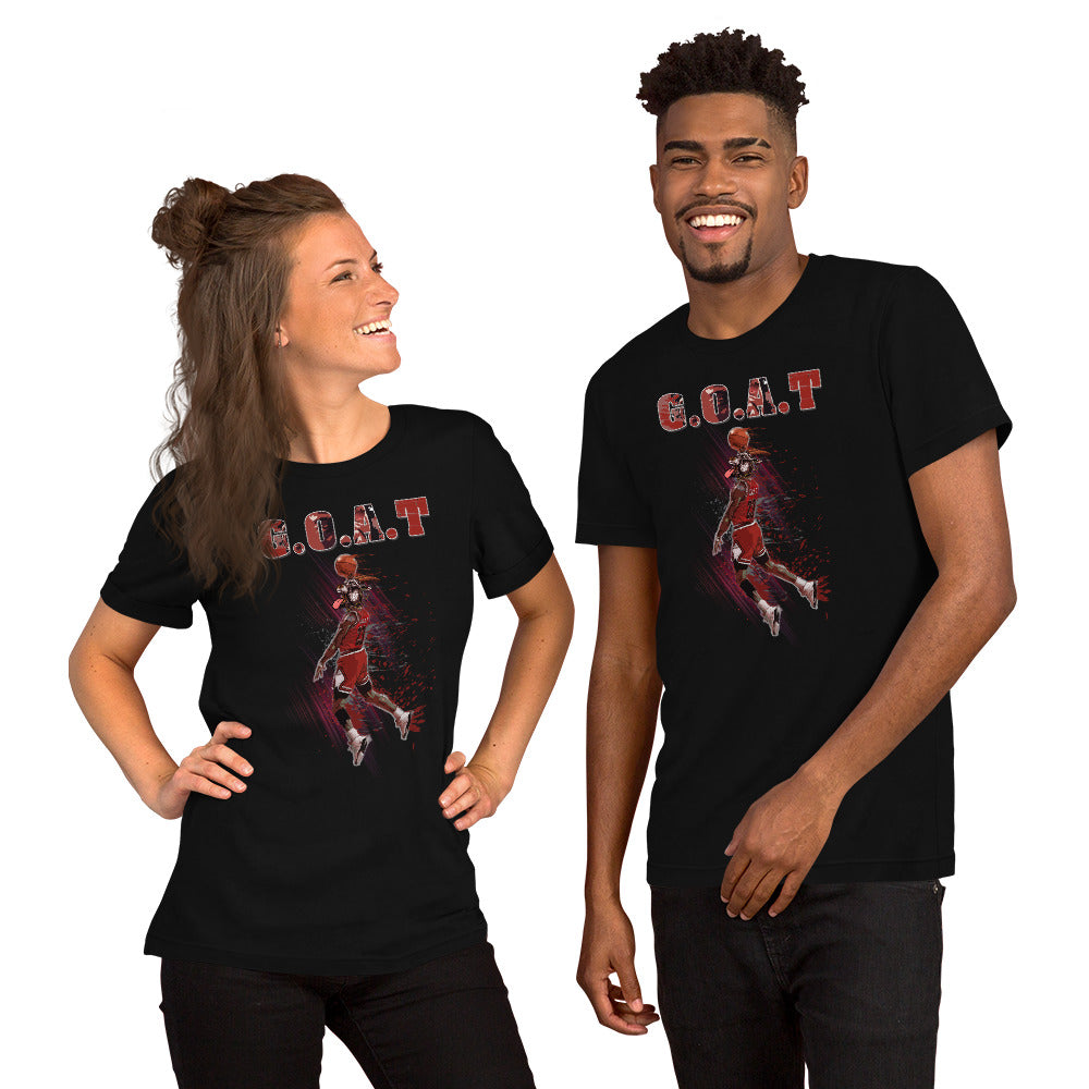 Chicago Bear Down #52 Short-Sleeve Unisex T-Shirt – Von Wes Tees