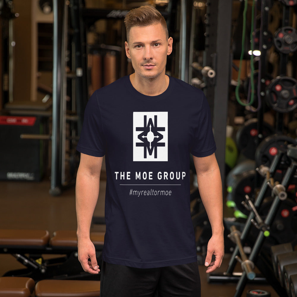 The Moe Group Short-Sleeve Unisex T-Shirt