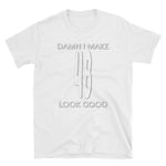 Funny - Damn I Make 48 Look Good Short-Sleeve Unisex T-Shirt