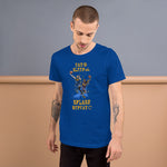 Eat Sleep Splash Repeat Golden State Basketball Premium T-Shirt