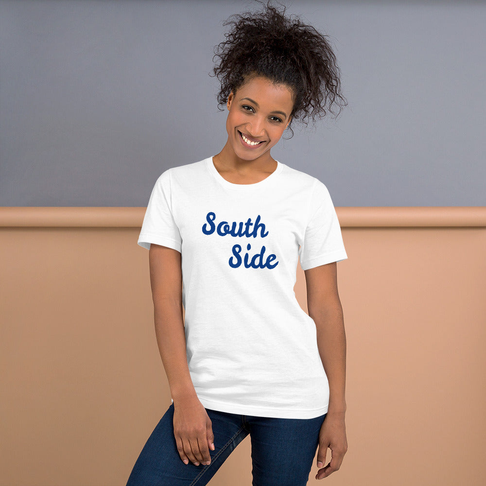 South Side City Town Short-Sleeve Unisex T-Shirt
