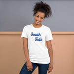 South Side City Town Short-Sleeve Unisex T-Shirt