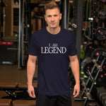 I Am Legend Short-Sleeve Unisex T-Shirt