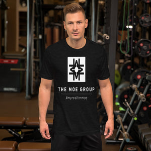 The Moe Group Short-Sleeve Unisex T-Shirt