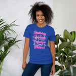 Birthday Squad - Fabulous Best Friend T-Shirt