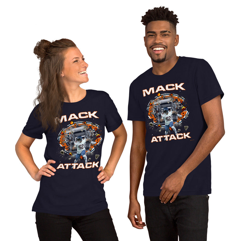 Mac Attack T-Shirts for Sale