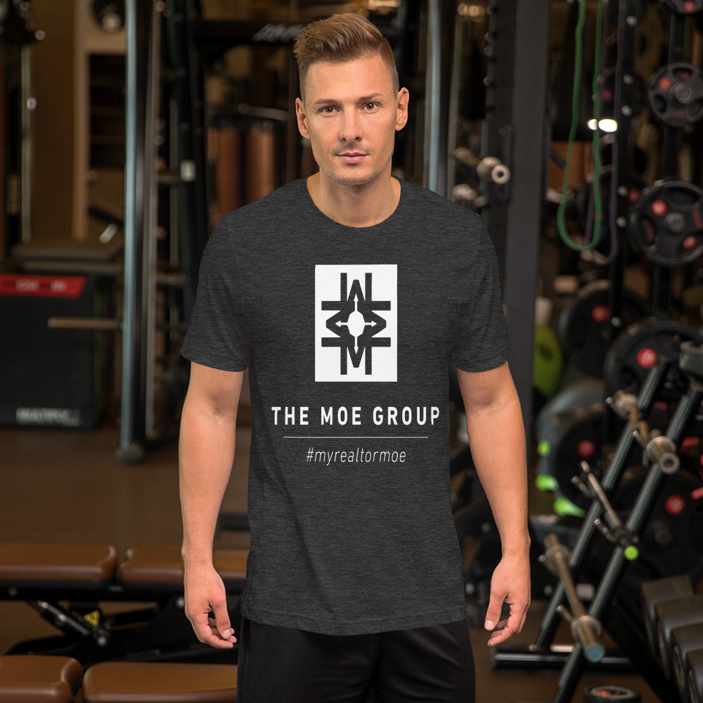 The Moe Group Short-Sleeve Unisex T-Shirt