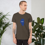 Illinois Home Short-Sleeve Unisex T-Shirt