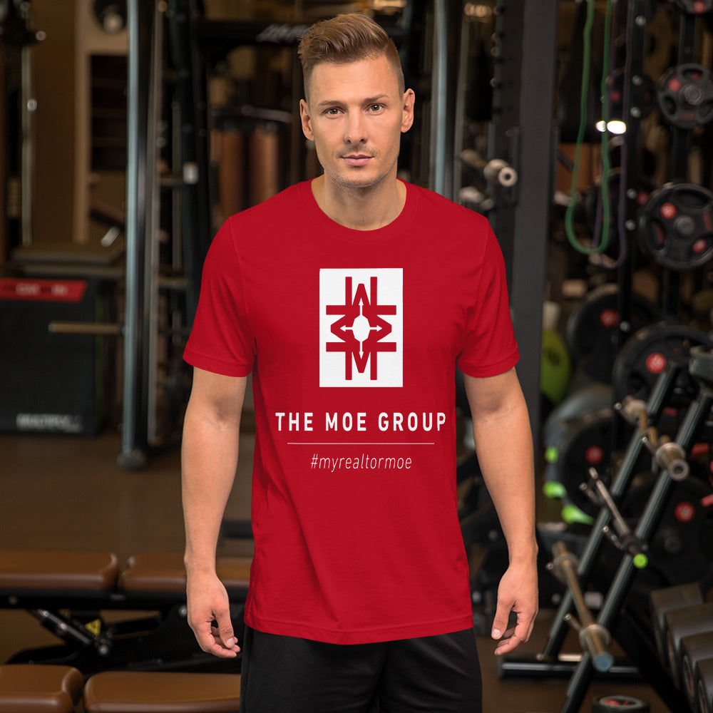 The Moe Group Short-Sleeve Unisex T-Shirt